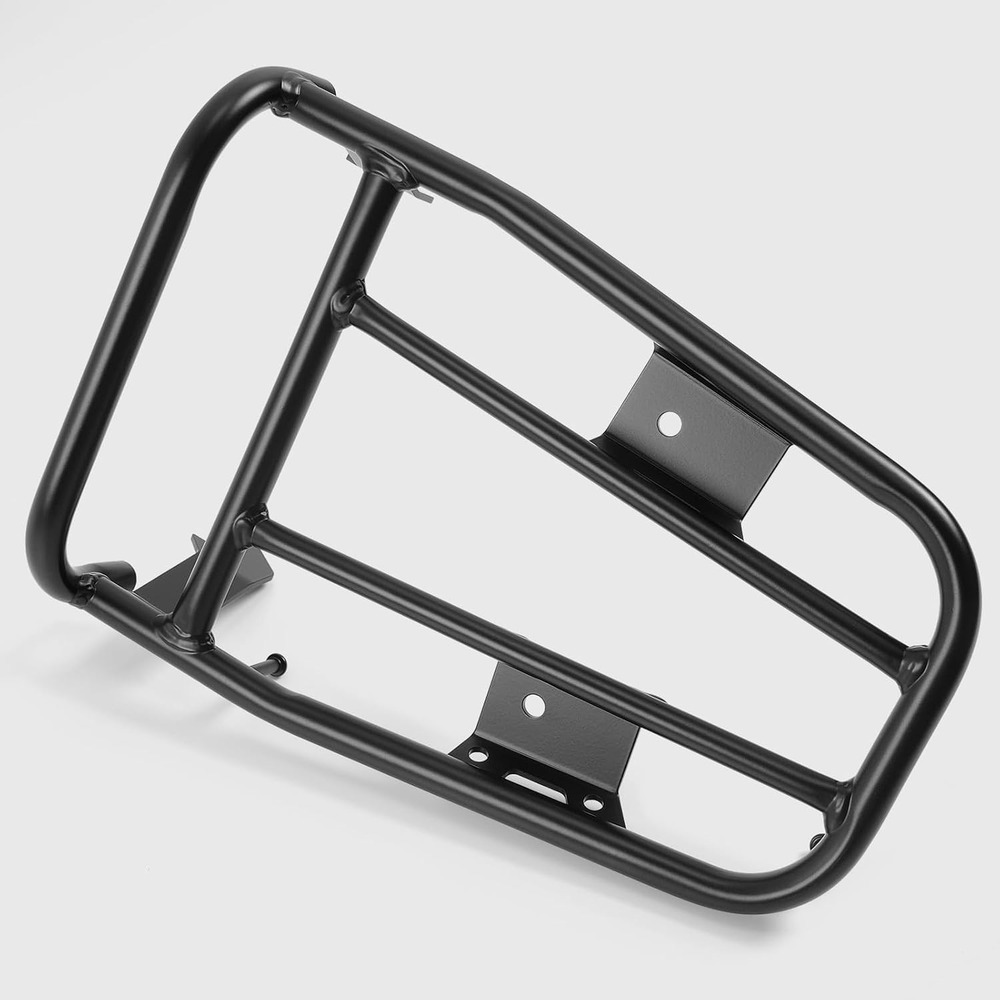 Motorcycle Rear Luggage Rack Carrier Support Shelf Holder Rack Shelf Tail Frame - Picture 6 of 10